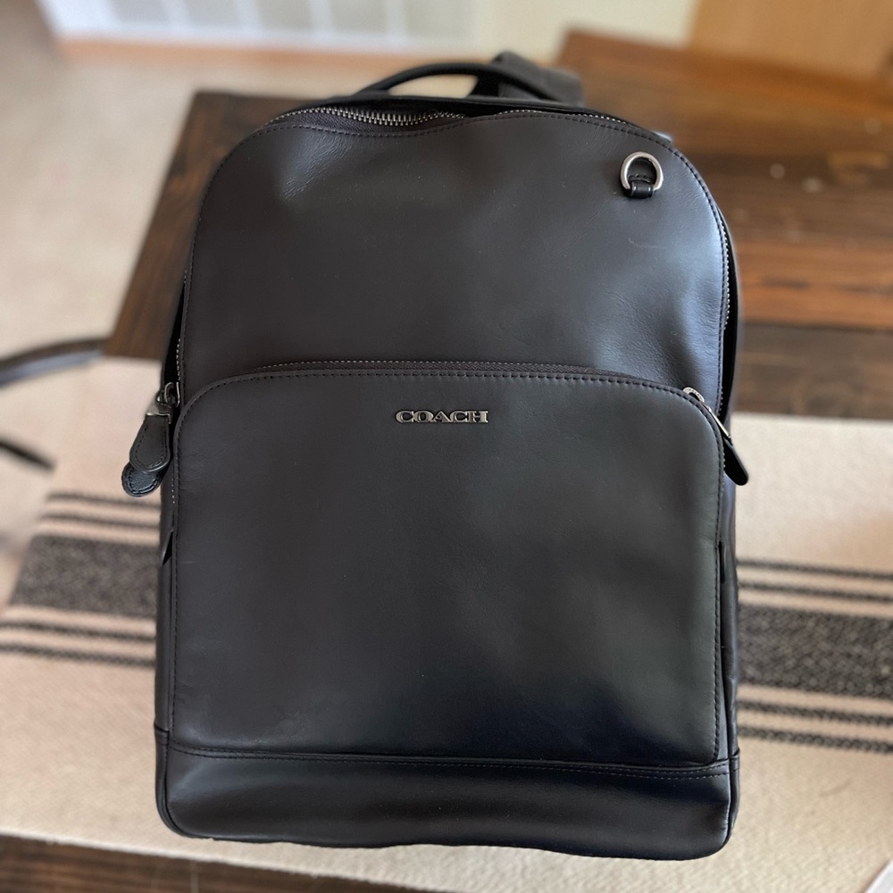 Coach Graham Backpack